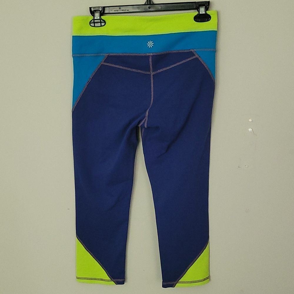 ATHELETICA RUNNING CROPS - Picture 4 of 4